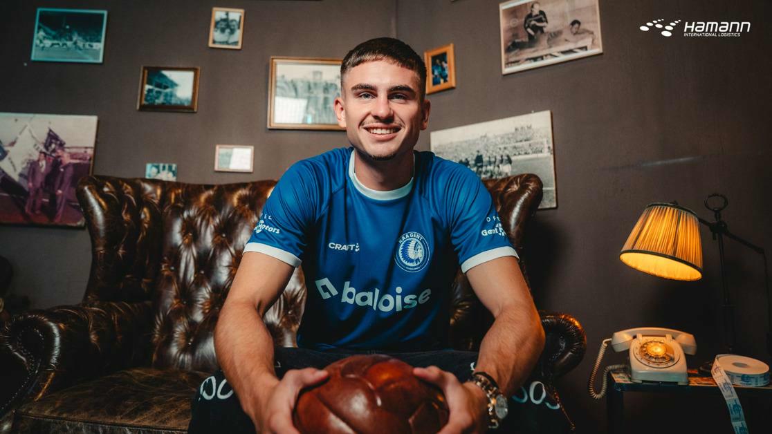 Paskotši ruilt Zürich voor Gent