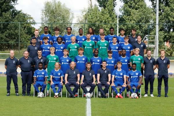 Jong KAA Gent begint aan competitie