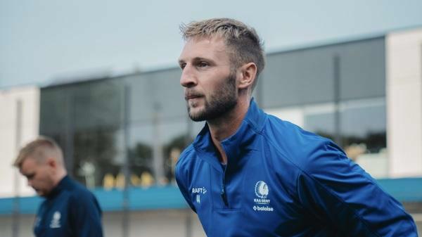 Siebe: "Gent weer naar de top brengen"