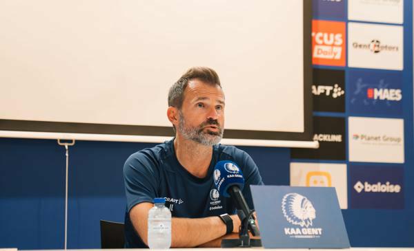 Vooruitblik KAA Gent - Union