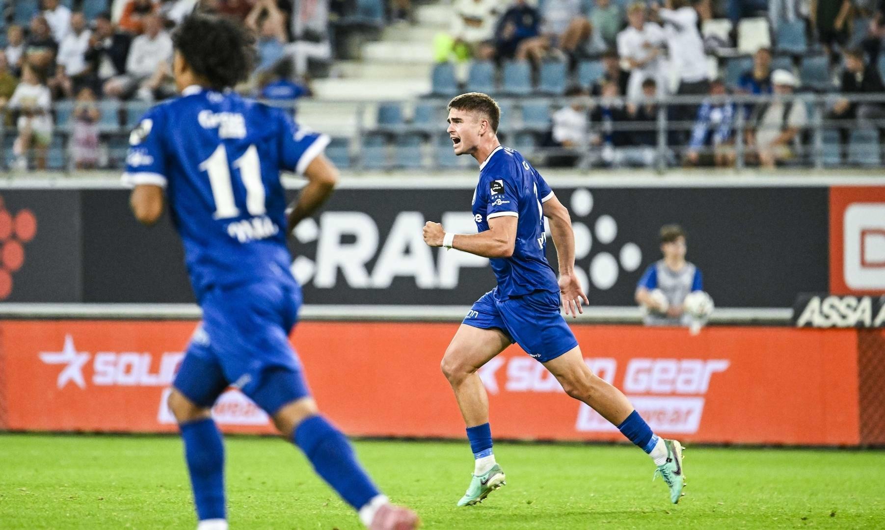 "Verder doen op ons elan"