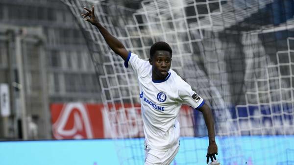 Eerste thuismatch Jong KAA Gent