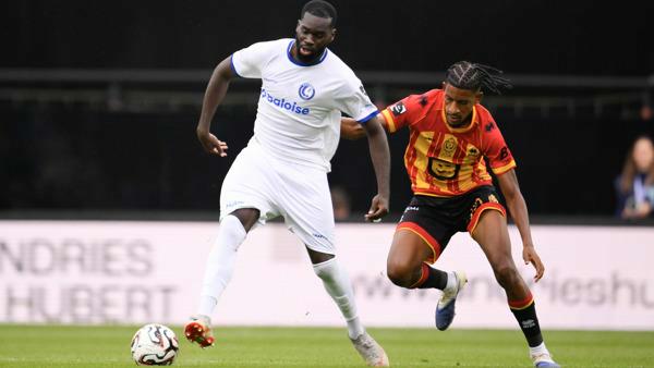 Gent deelt de punten met Mechelen