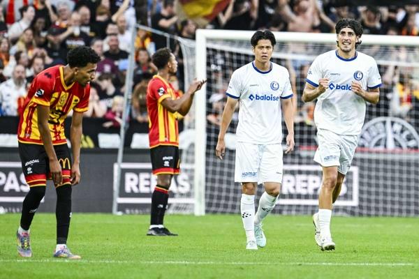 Gent en Mechelen delen punten