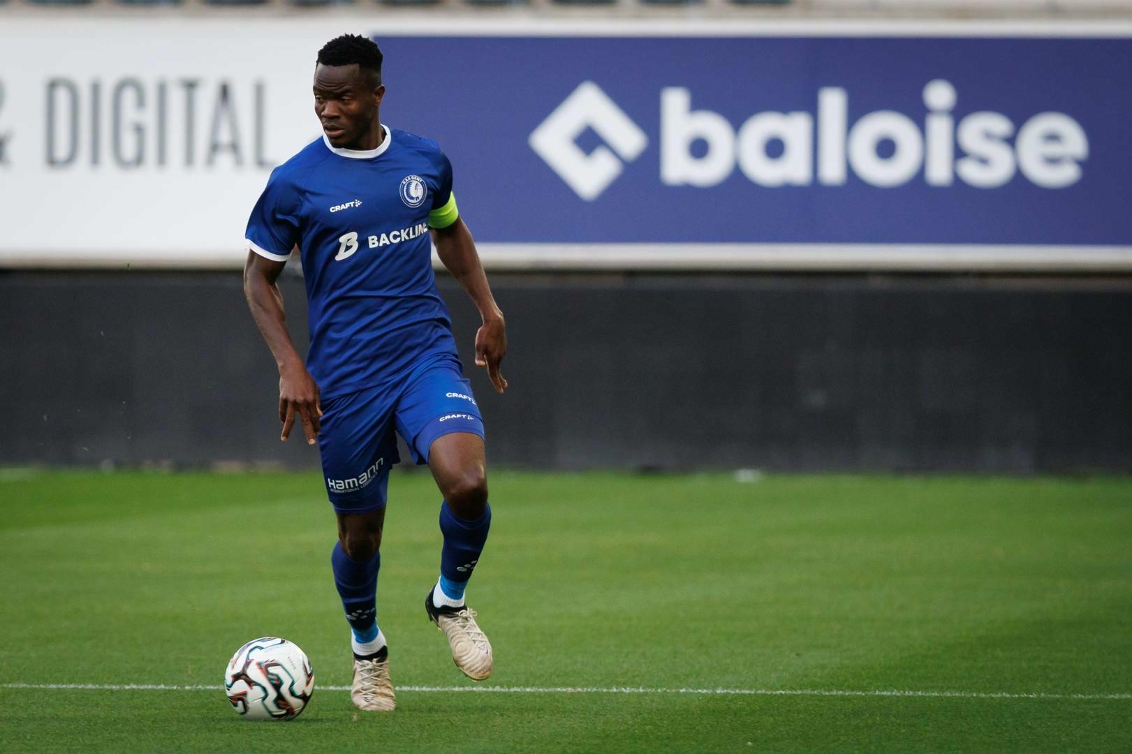 Jong KAA Gent vs Beerschot