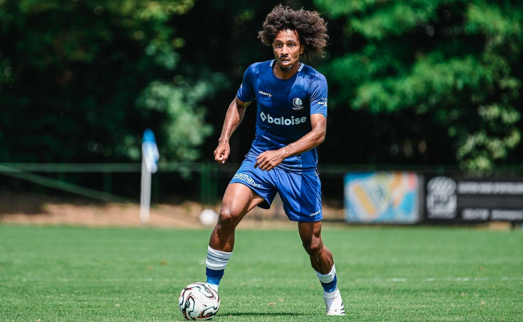 Hugo Gambor naar Troyes