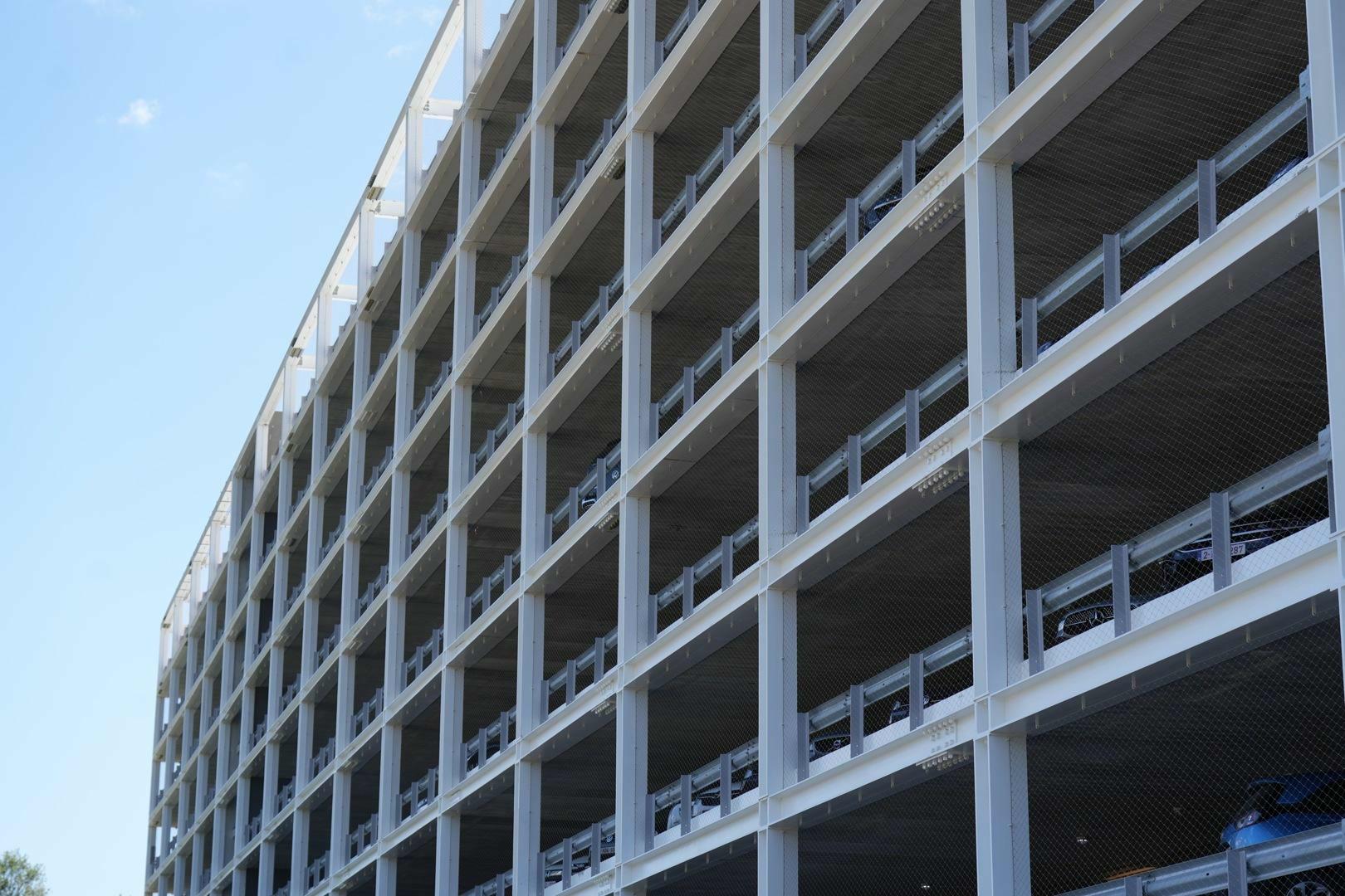 Afspraken rond parkeren aan UZ Gent