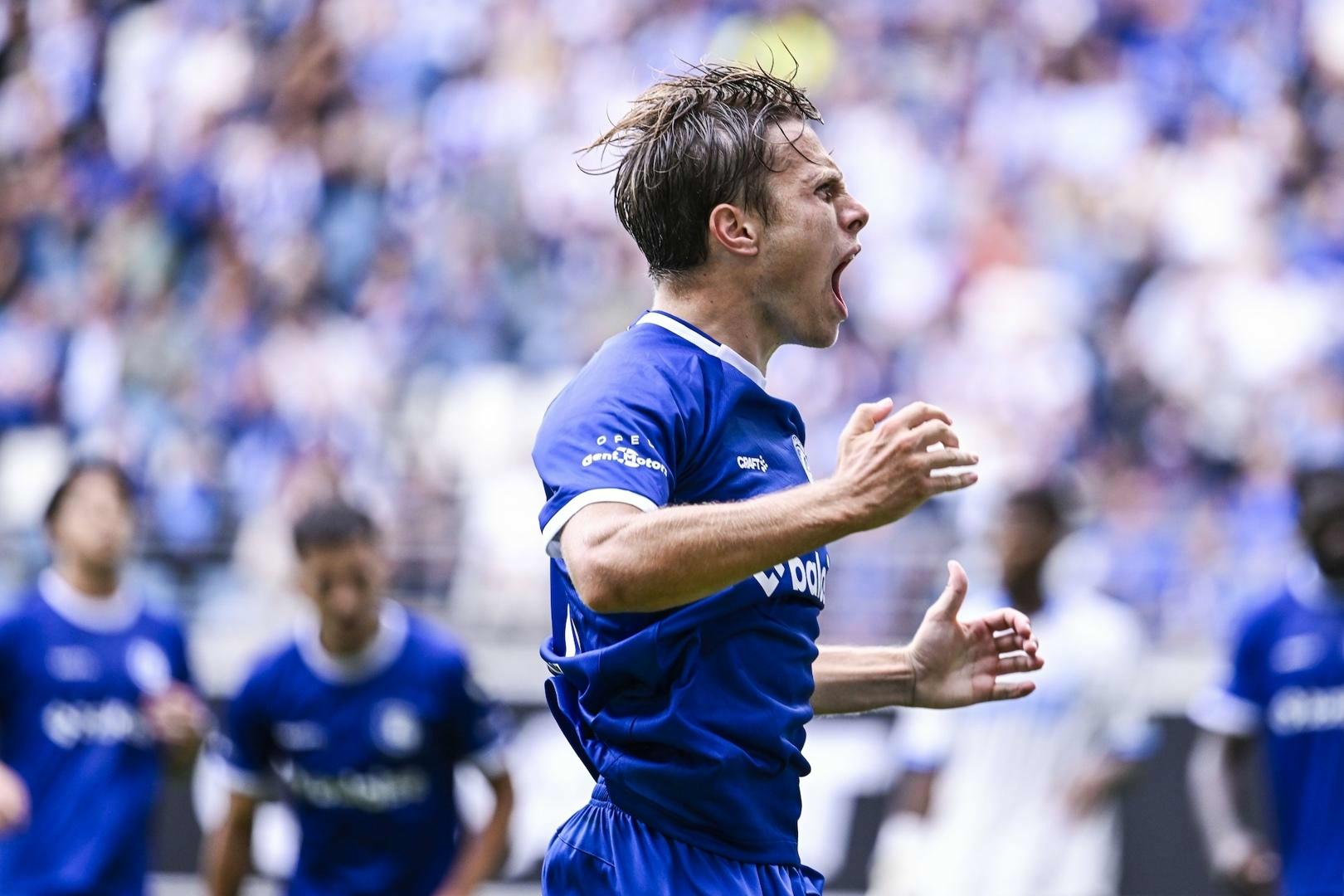 Reacties na KAA Gent - Club Brugge