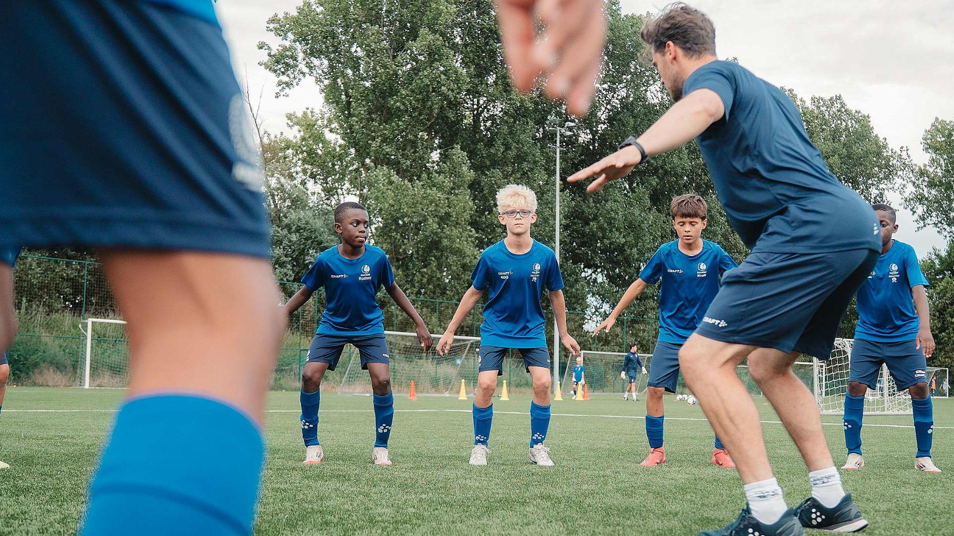 Jeugd zoekt teambegeleiders
