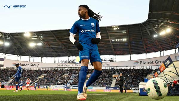 Duverne komt van Nantes naar Gent