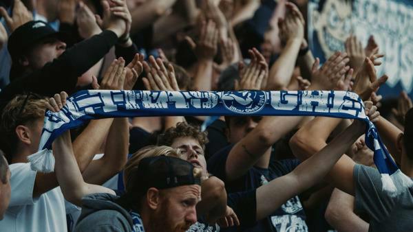 Tegen Patro Maasmechelen in de Cup