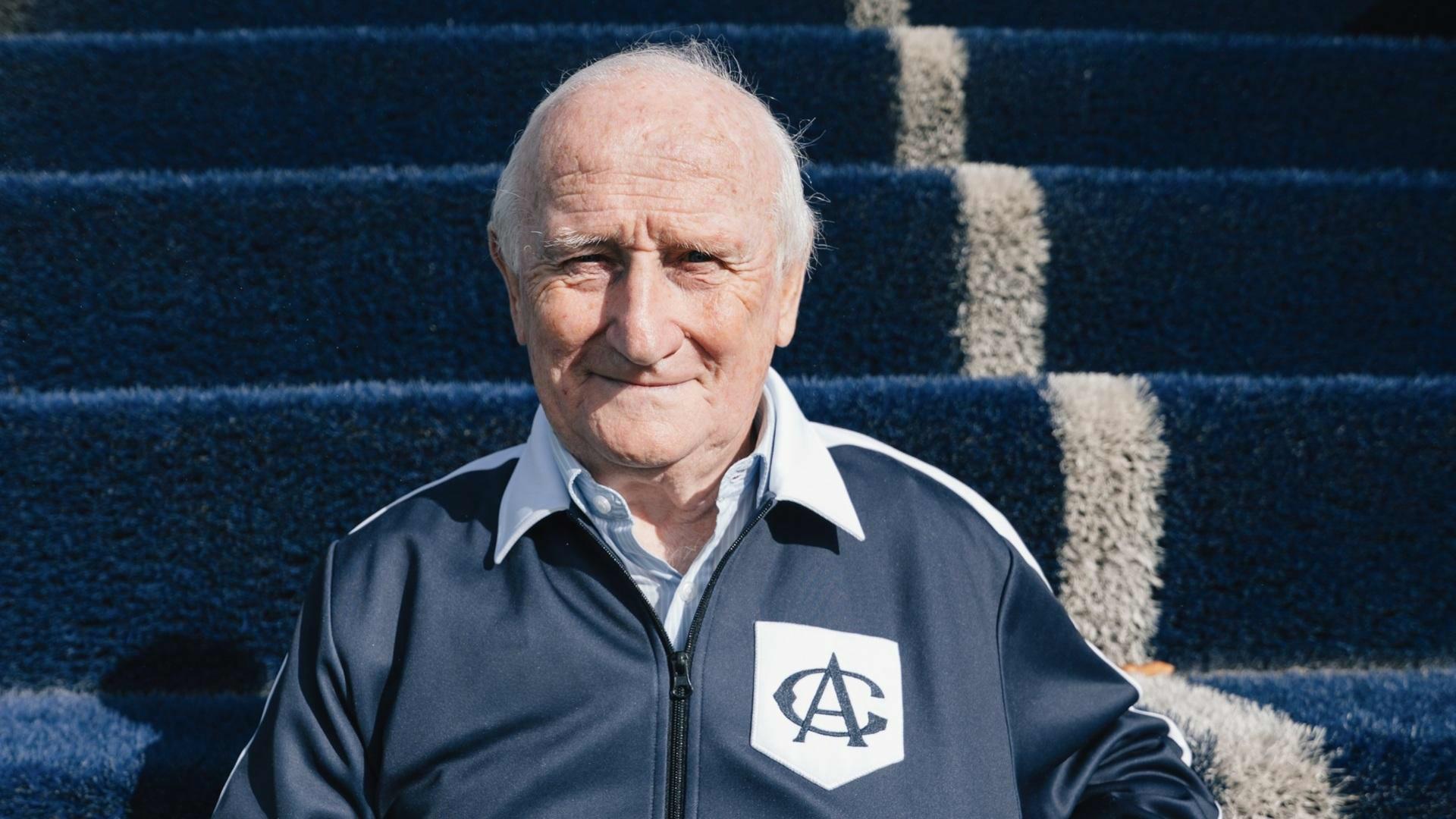 125 jaar Gent: Eric Delmulle trapt af