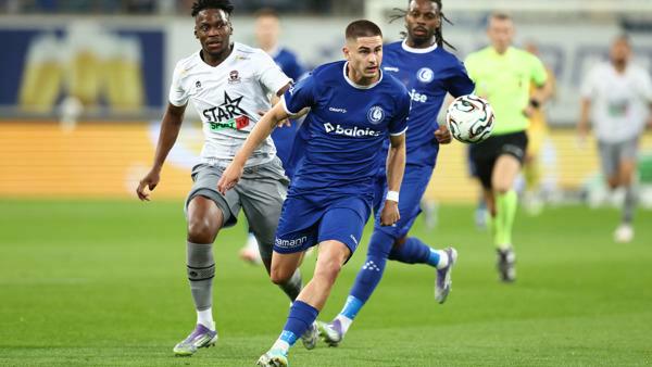 Vlotte 3-0 winst tegen Dender