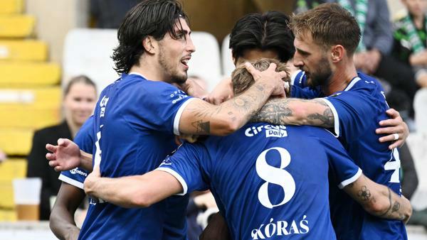 Volle buit op Cercle