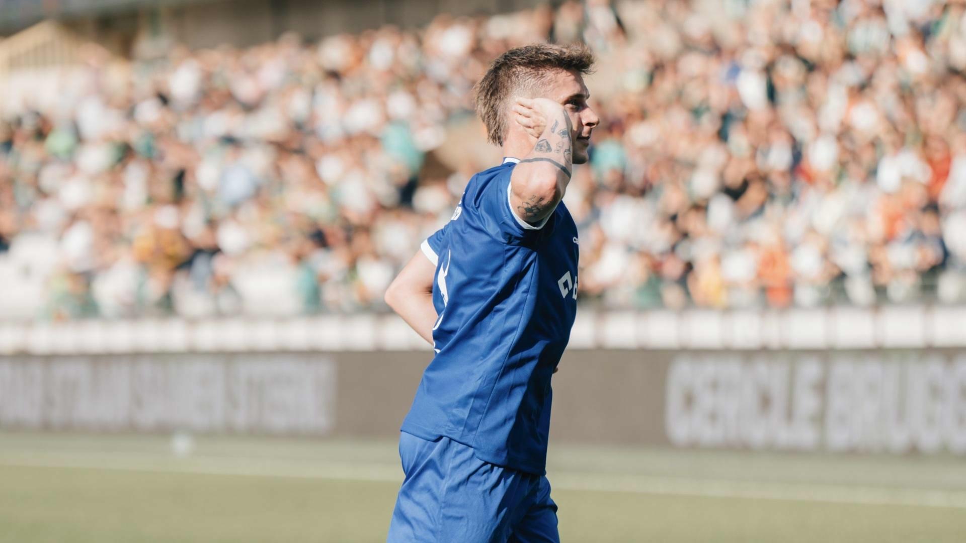 Skóraś: "Voel me in de armen gesloten"