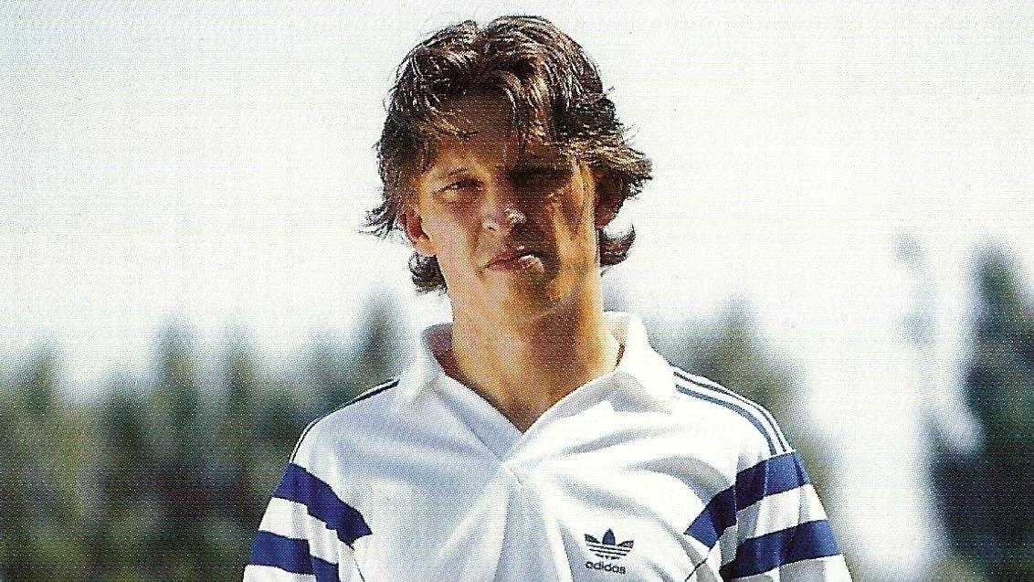 Eric Viscaal trapt af!