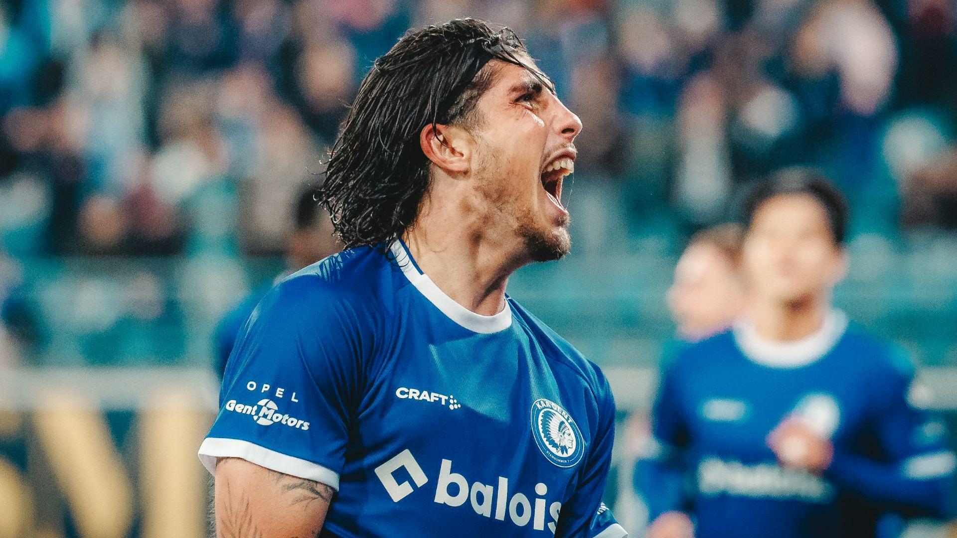 Gandelman: "Alert zijn voor de goal"