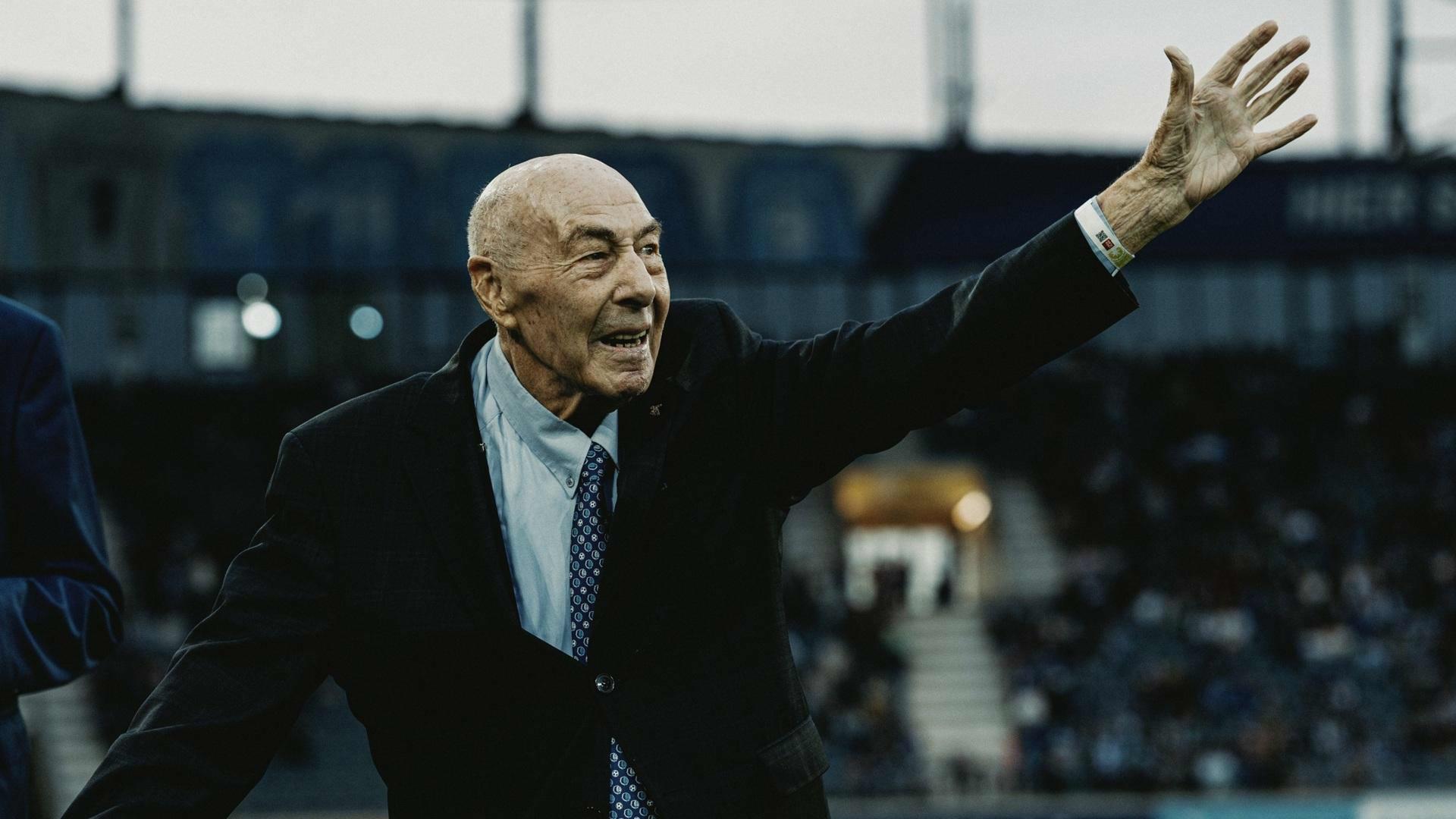 Gezocht: oud-spelers eerste elftal