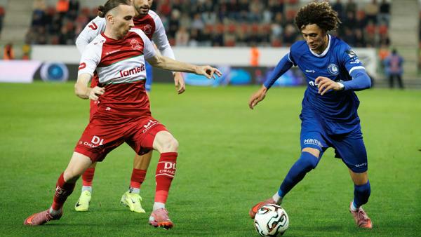 Gent botst op efficiënt Essevee