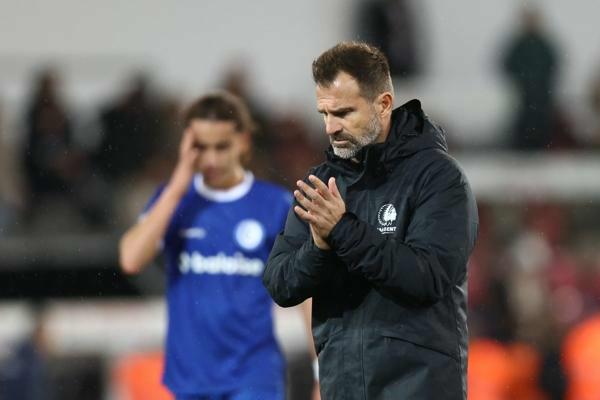 Reacties na Zulte Waregem - KAA Gent