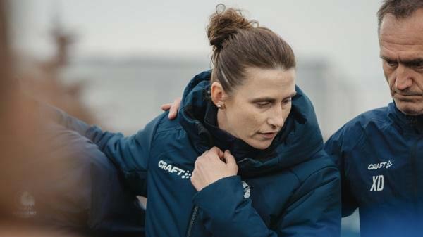 KAA Gent neemt afscheid van Heleen Jaques