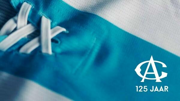 Van AG tot Buffalo: het logo van KAA Gent