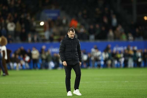 Samoise: "We waren slecht vandaag"