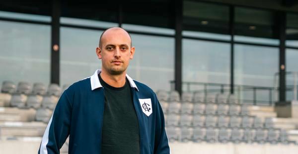 Farid Goreishvand coacht Ladies