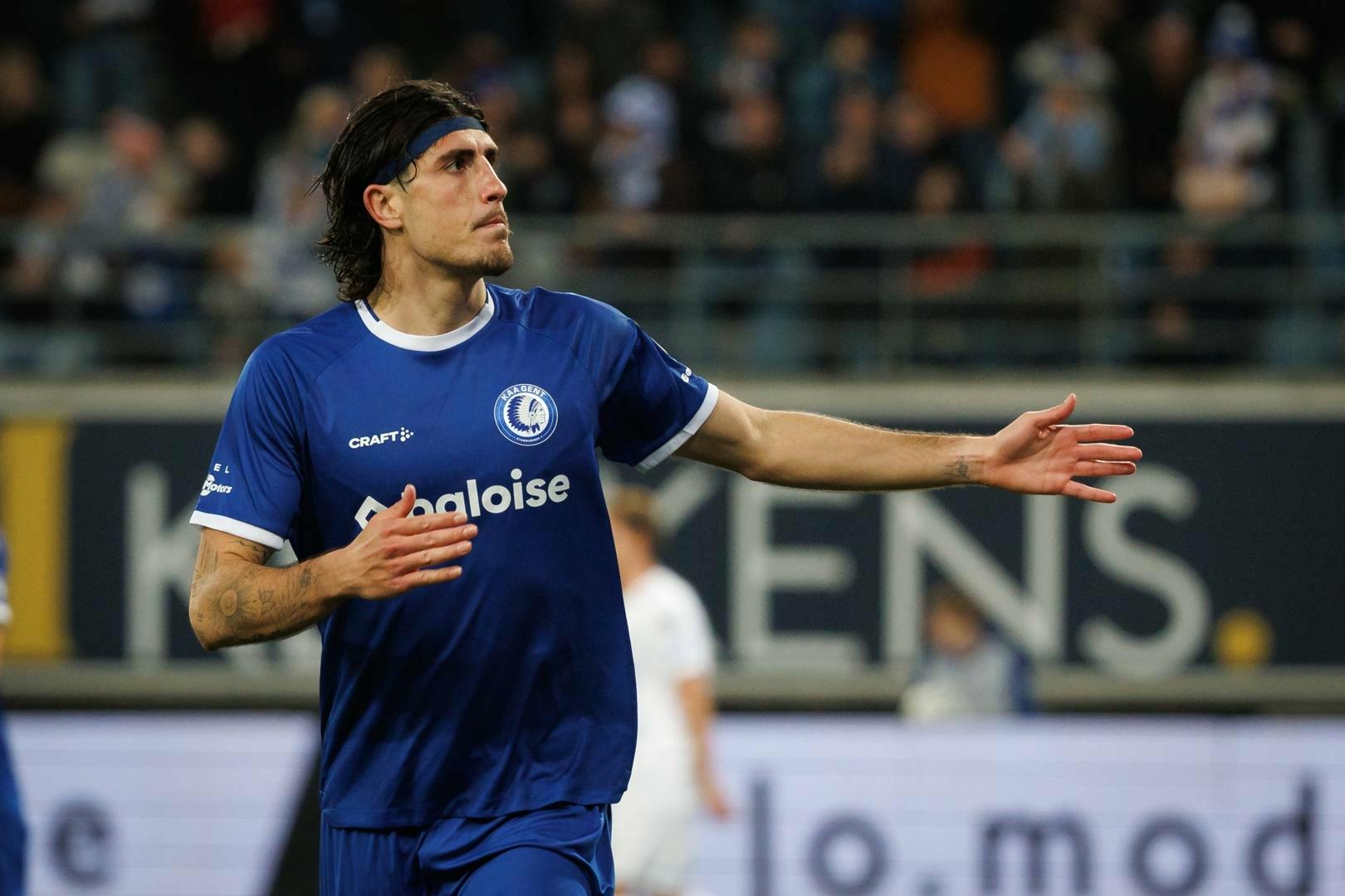 Reacties na KAA Gent - KRC Genk