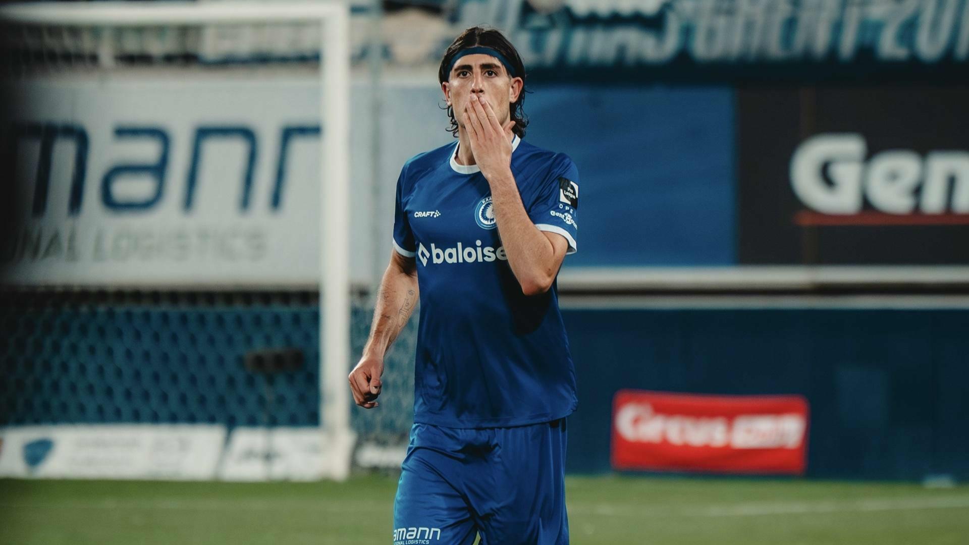 Gent en Genk in evenwicht