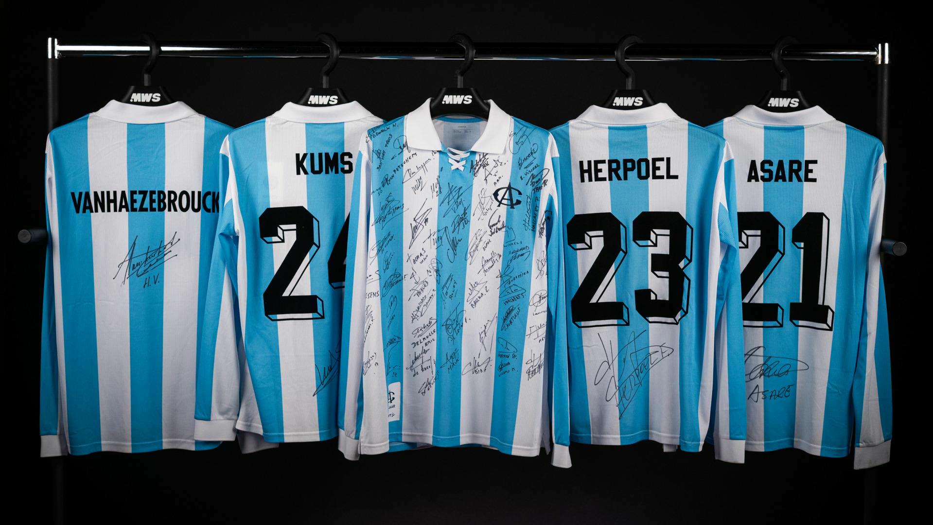 Scoor nu je Legend-shirt!