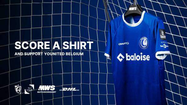 Met Younited op de schouder tegen Westerlo