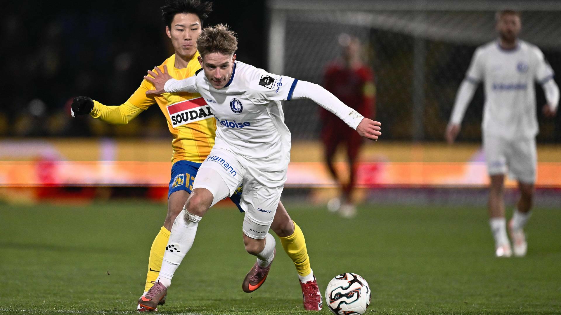 Scoreloos gelijkspel in Westerlo