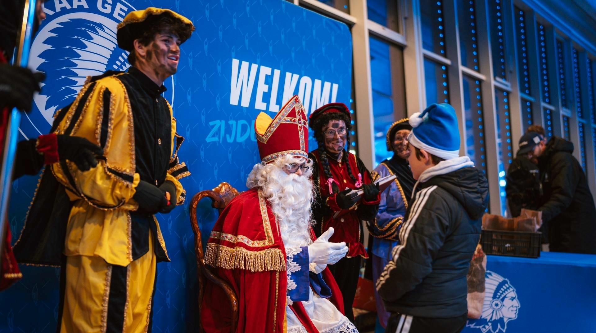 Kleur mee voor de Sint!