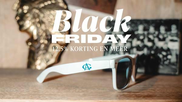 Black Friday korting