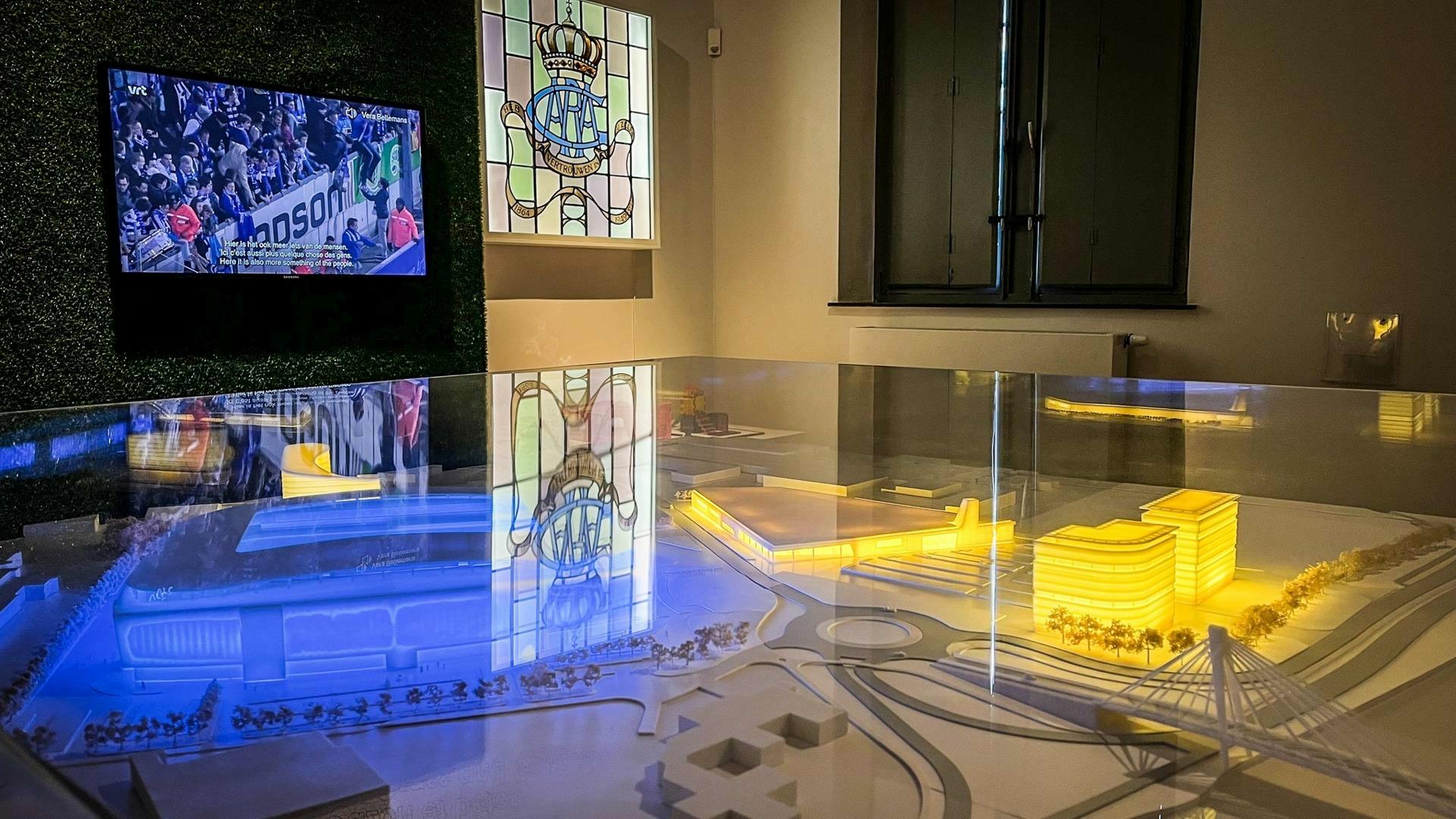 Met z'n allen naar het STAM