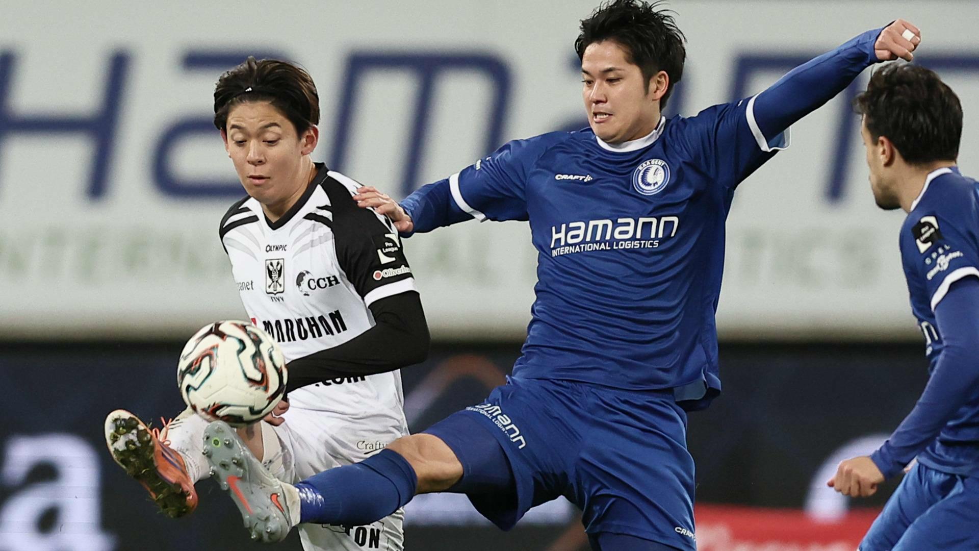 1-2 verlies tegen STVV