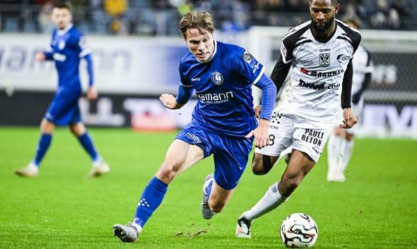 Reacties na KAA Gent - STVV