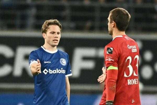 Reacties na KAA Gent - STVV