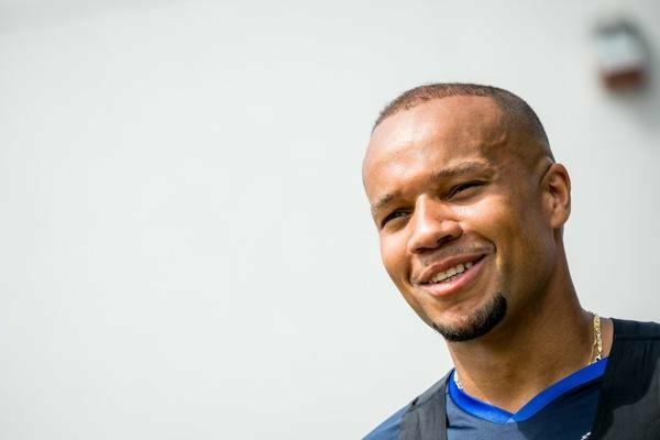 Vadis eregast tijdens Gent-Antwerp