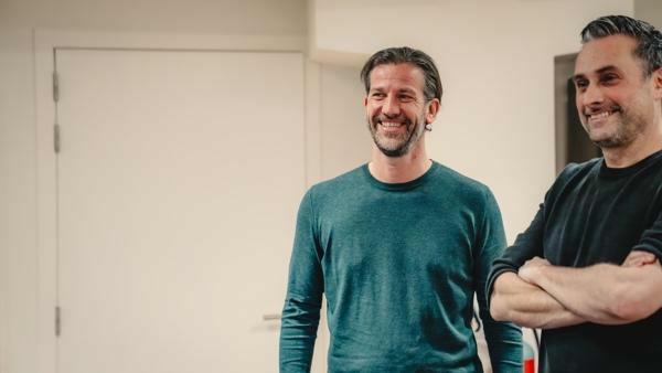 "Ik ben blij en trots hier te zijn"