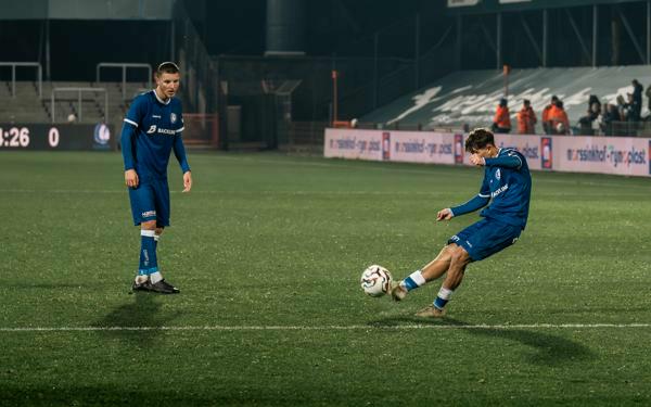Jong KAA Gent krijg lesje efficiëntie bij Lommel SK