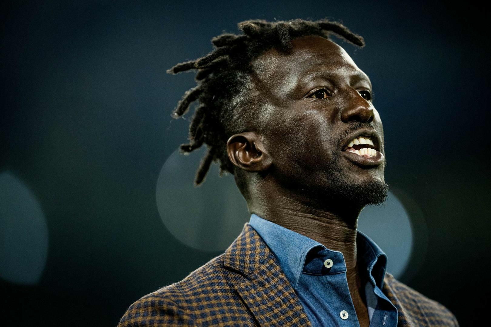 Mbaye Leye is nieuwe assistent-coach