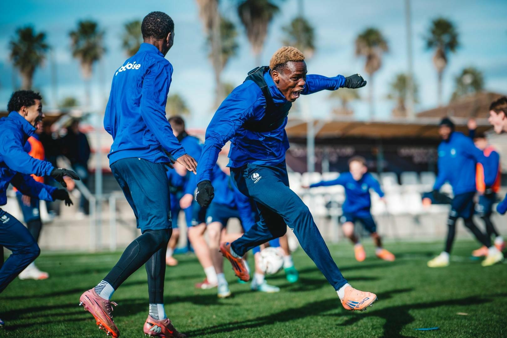 Winterstage 2026 in Oliva