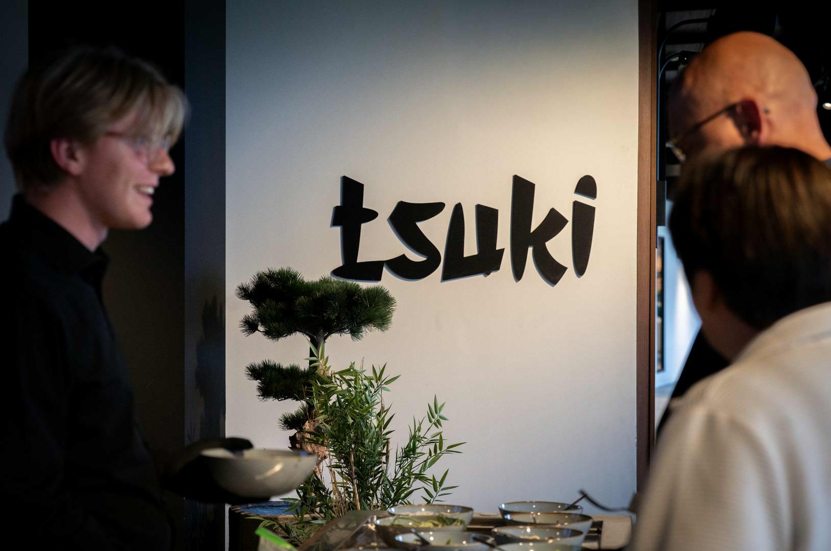 Nieuwe hospitalityformule: Tsuki
