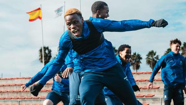 Solden in de Fanshop