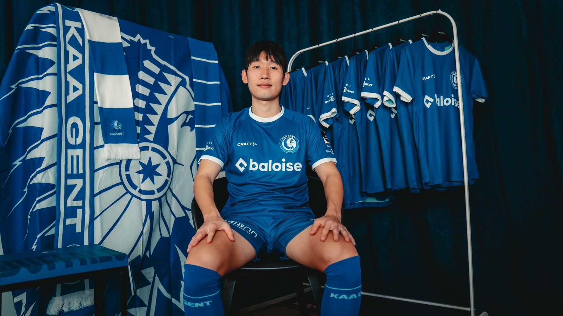 Welcome back, Hongi!