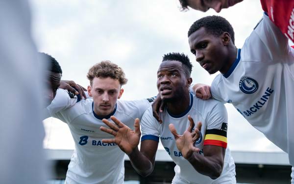 Jong KAA Gent opent 2026 met zege