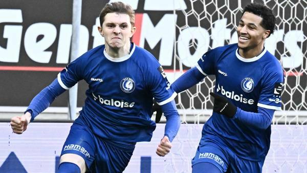 Straffe comeback tegen Anderlecht