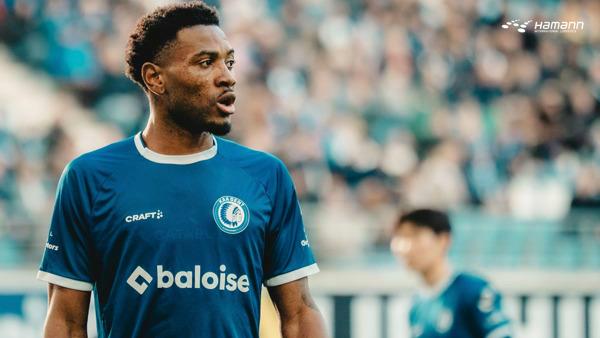 Samuel Kotto uitgeleend aan Reims